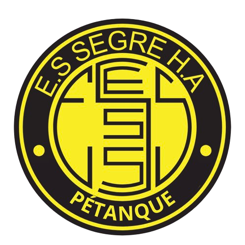 Logo Entente sportive Segré Haut-Anjou Pétanque